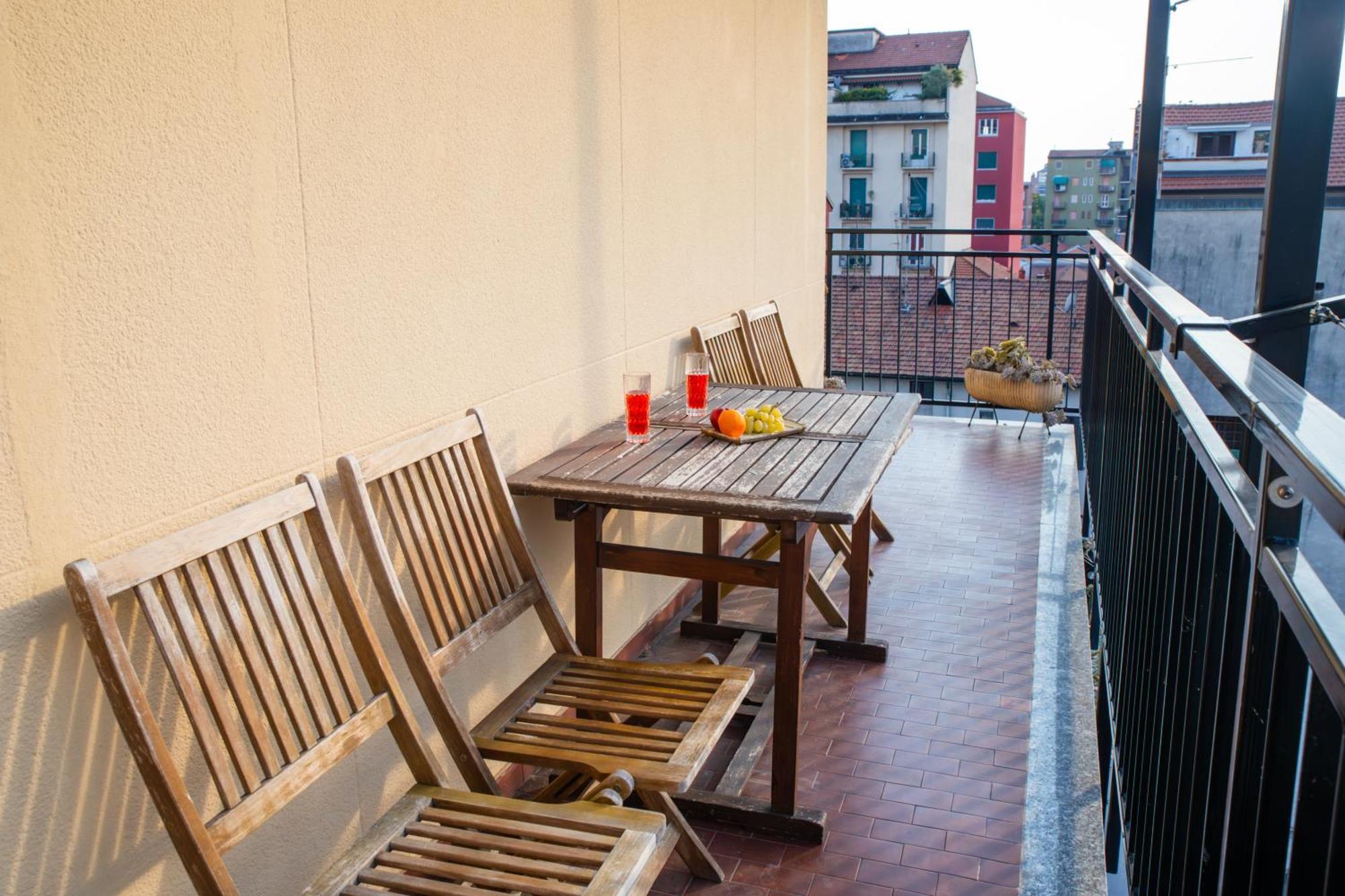 Apartment Grazioso Sui Navigli A 5 Minuti Dalla Metropolitana E Via Tortona Mailand