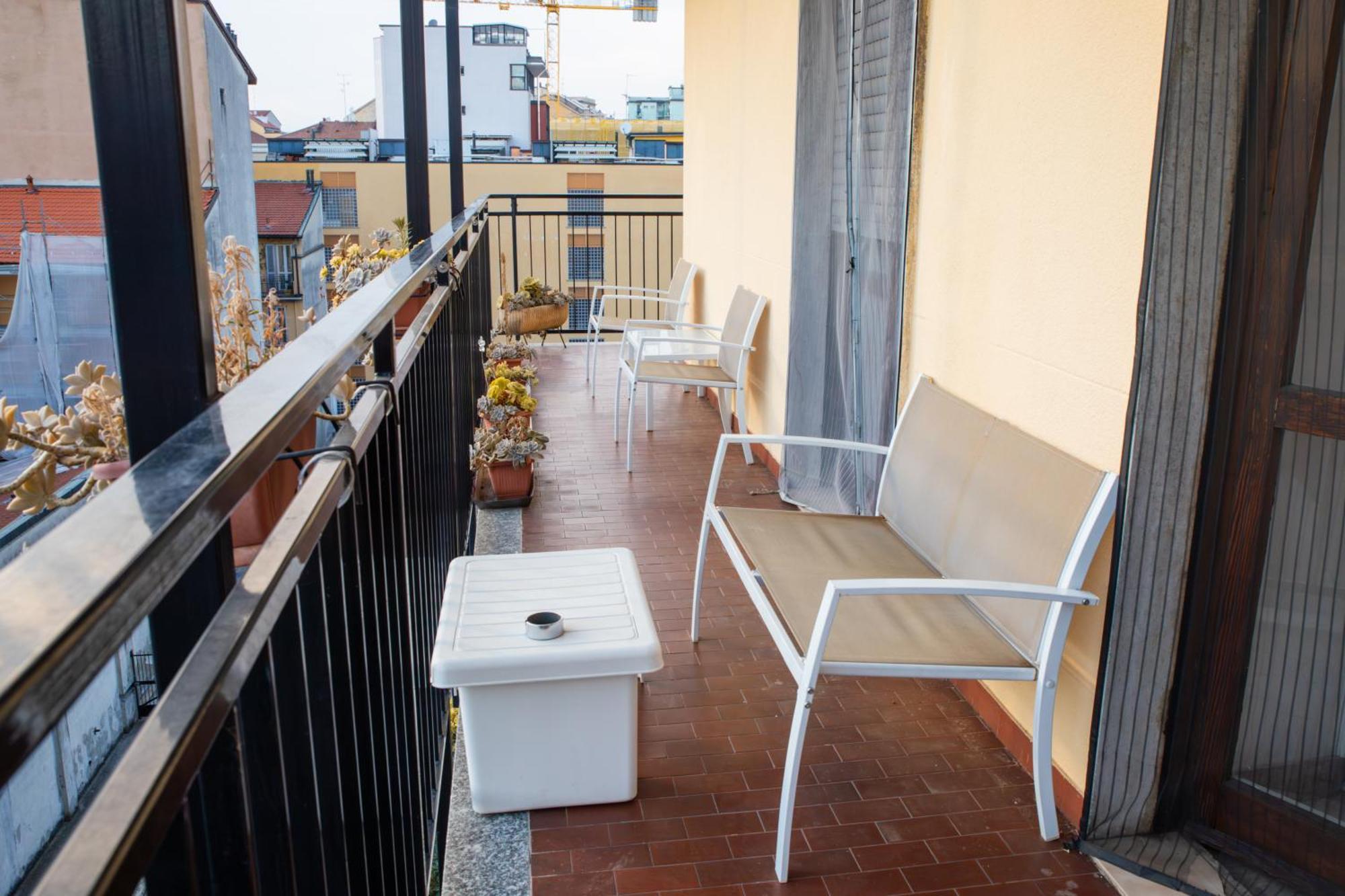 Apartment Grazioso Sui Navigli A 5 Minuti Dalla Metropolitana E Via Tortona Mailand